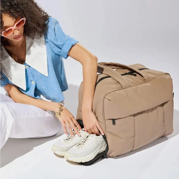 Calpak Luka Large Duffel - Picture 4 of 7